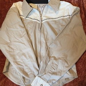 Vintage wrangler jacket